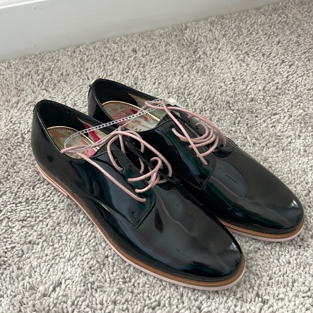 NWOT Ted Baker shoes
